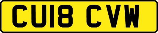 CU18CVW
