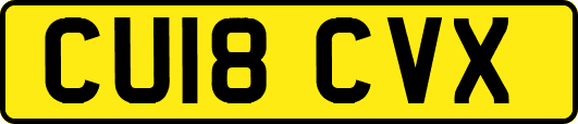 CU18CVX