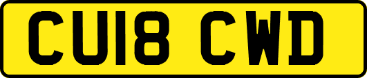 CU18CWD