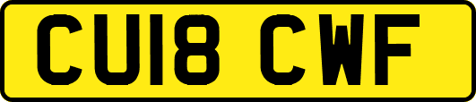 CU18CWF