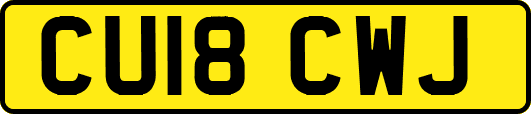 CU18CWJ