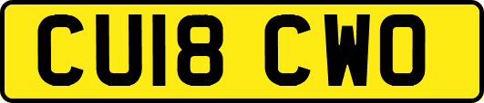 CU18CWO