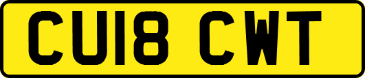 CU18CWT