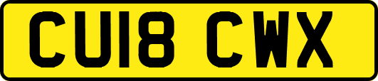 CU18CWX