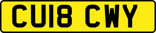 CU18CWY
