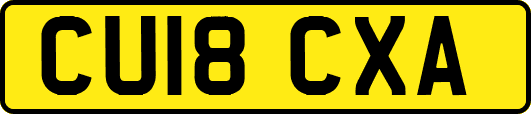 CU18CXA