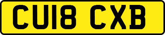 CU18CXB