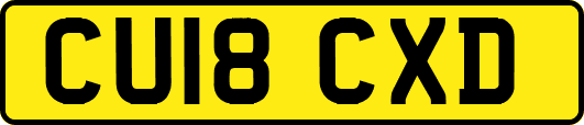 CU18CXD