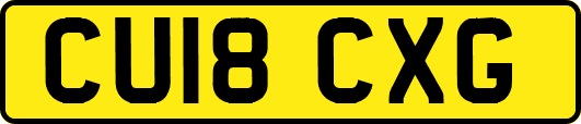 CU18CXG