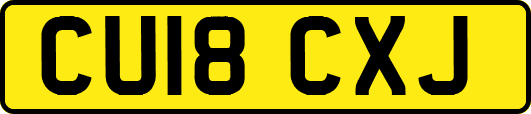 CU18CXJ
