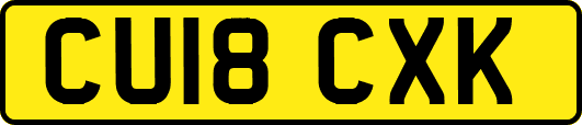 CU18CXK