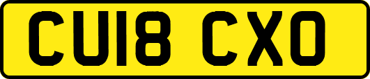 CU18CXO