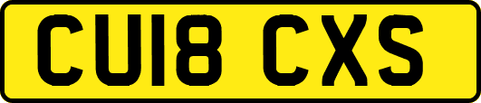 CU18CXS