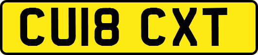 CU18CXT