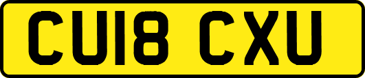 CU18CXU