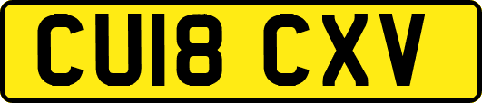 CU18CXV