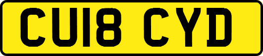 CU18CYD