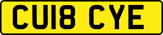 CU18CYE