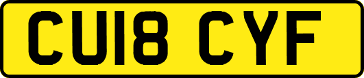 CU18CYF