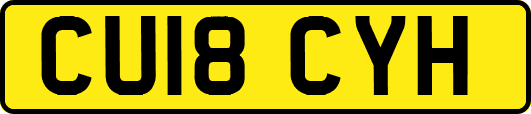 CU18CYH