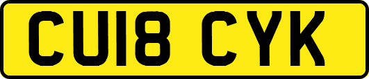 CU18CYK