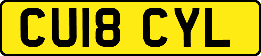 CU18CYL
