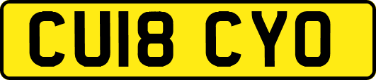 CU18CYO