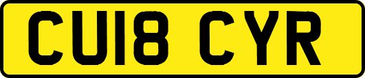 CU18CYR