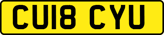 CU18CYU