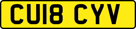 CU18CYV