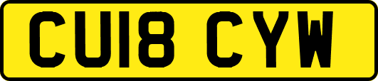 CU18CYW