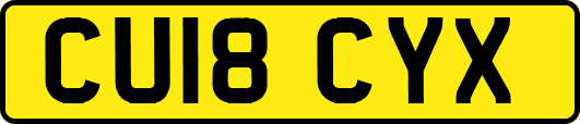 CU18CYX
