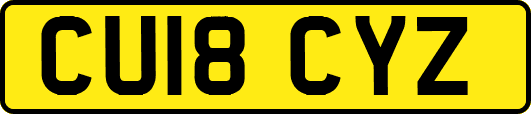 CU18CYZ