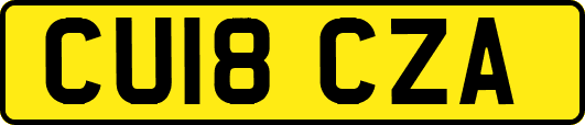 CU18CZA