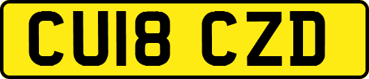 CU18CZD