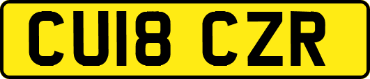 CU18CZR