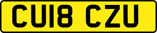 CU18CZU