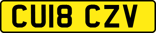 CU18CZV