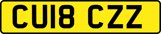 CU18CZZ