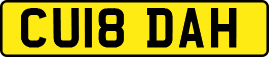 CU18DAH