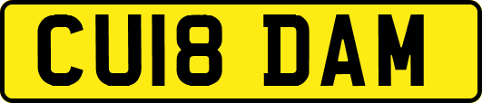 CU18DAM