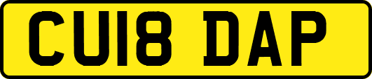 CU18DAP