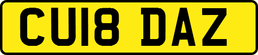 CU18DAZ