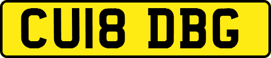 CU18DBG