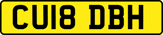 CU18DBH