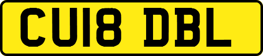 CU18DBL