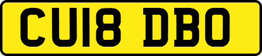 CU18DBO