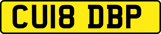 CU18DBP