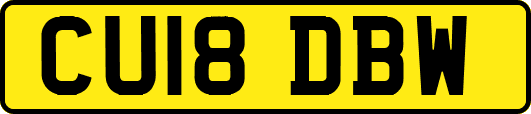 CU18DBW