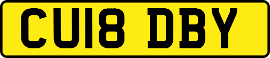 CU18DBY